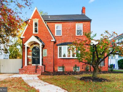 3703 Callaway Ave, Baltimore, MD, 21215