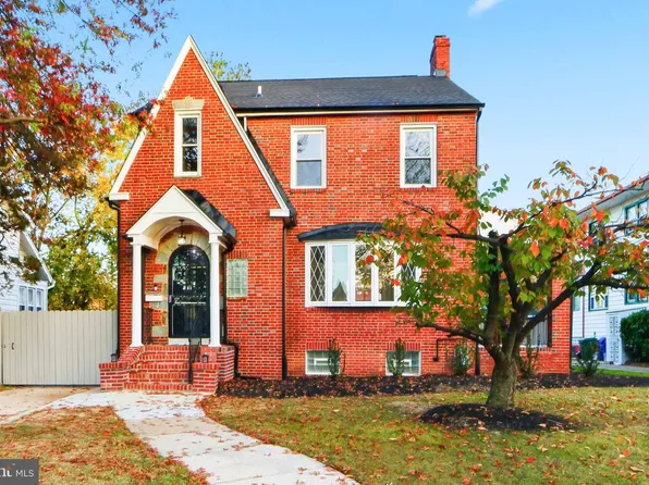 3703 Callaway Ave, Baltimore, MD 21215