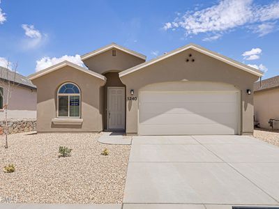 1240 Indigo Sky St, El Paso, TX, 79928