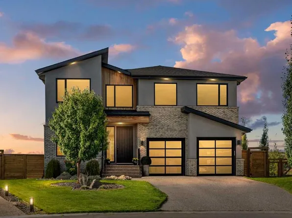 86 N Juneberry Hts, Rocky View County, AB T3Z 0E6