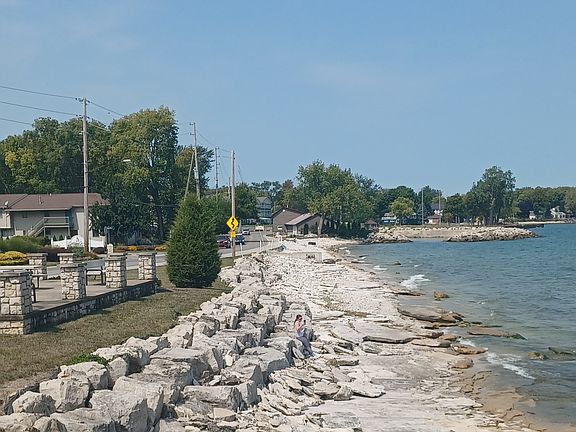 Lake view