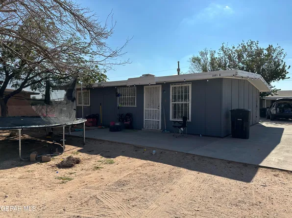 3891 Gwendolyn Dr, El Paso, TX 79938