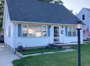 630 Catalpa St, Beecher, IL 60401