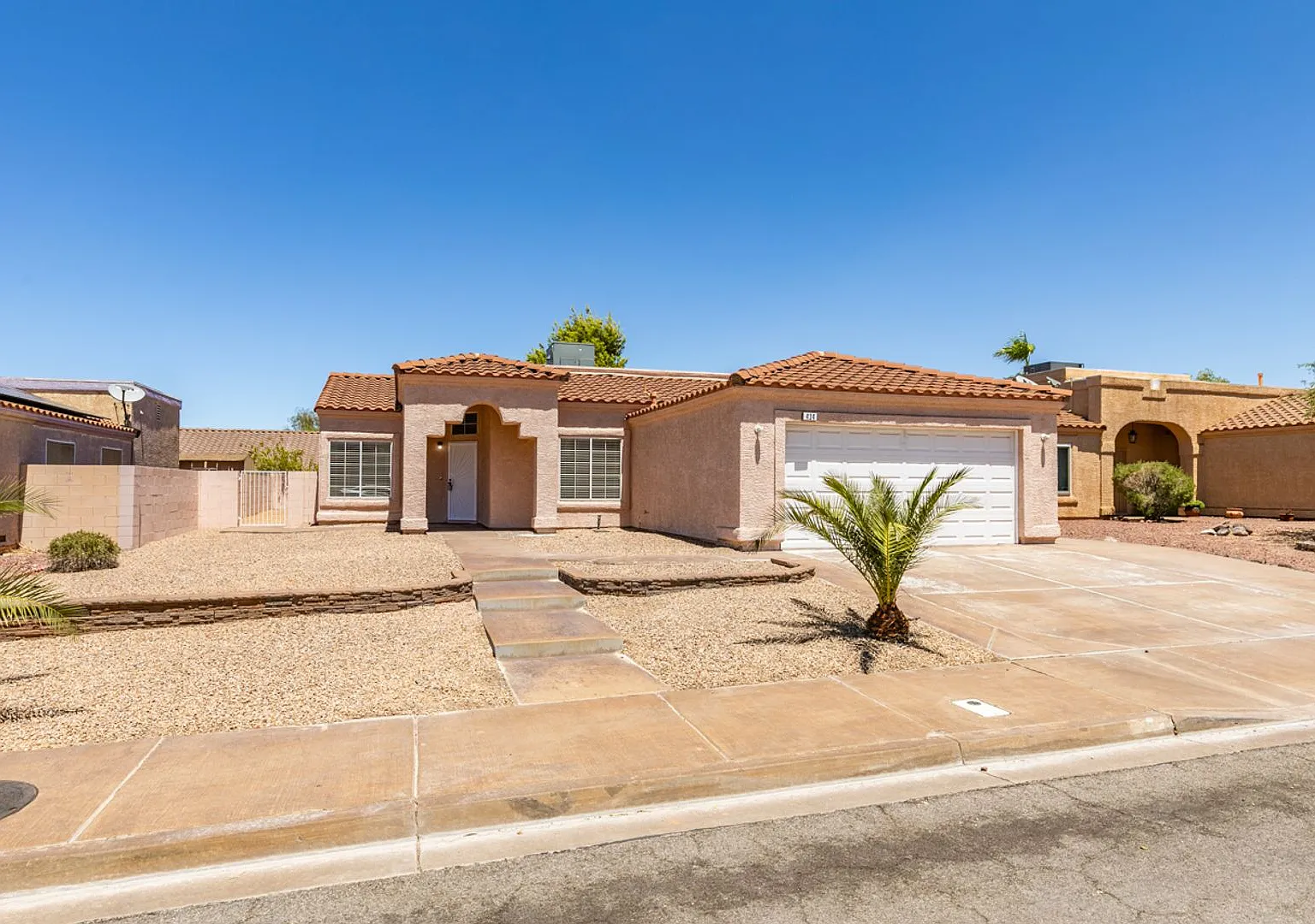 Updated! 3-bedroom, 2-bath home with large backyard, in the heart of Henderson — Photo 3