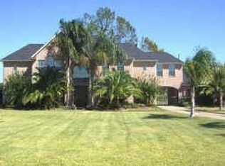 4714 Wildhorse Ct, Missouri City, TX 77459