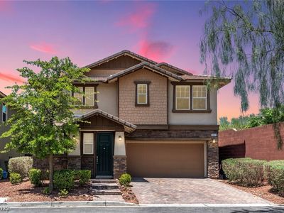5627 Spanish Valor Rd, Las Vegas, NV, 89135
