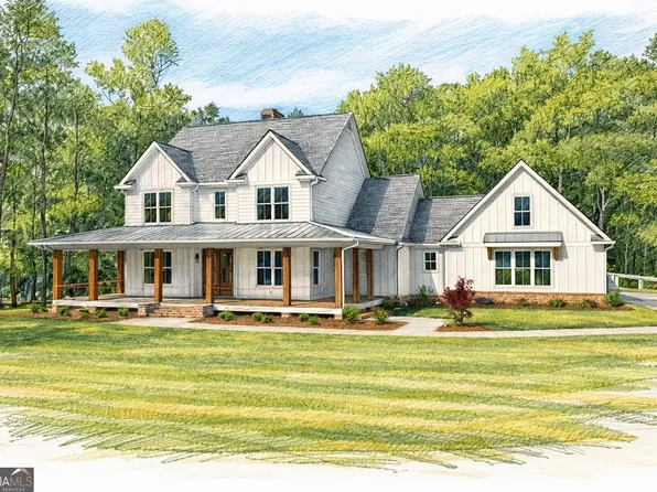 3511 Reavis Mountain 2 Rd, Ball Ground, GA 30107