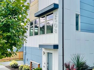 2508 SW Findlay St, Seattle, WA 98106