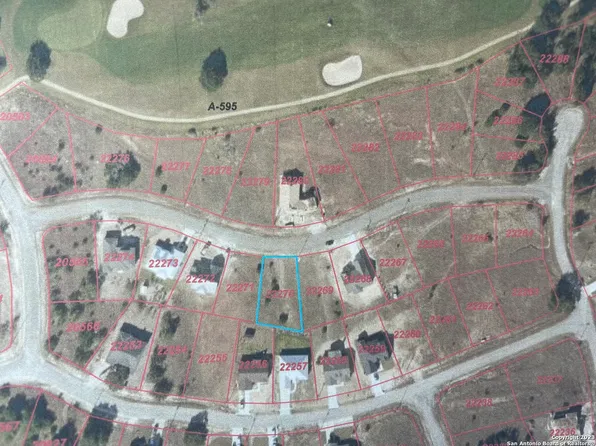 112 Warren Wallace LOT 1010, Blanco, TX 78606