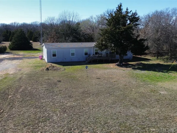 7977 Leavenworth Trl, Mead, OK 73449