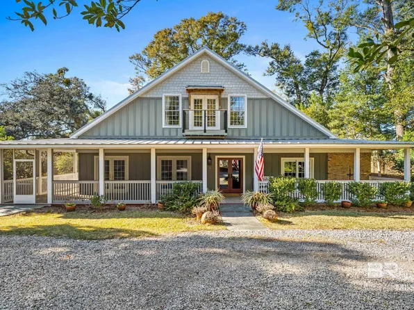 401 N Mobile St, Fairhope, AL 36532