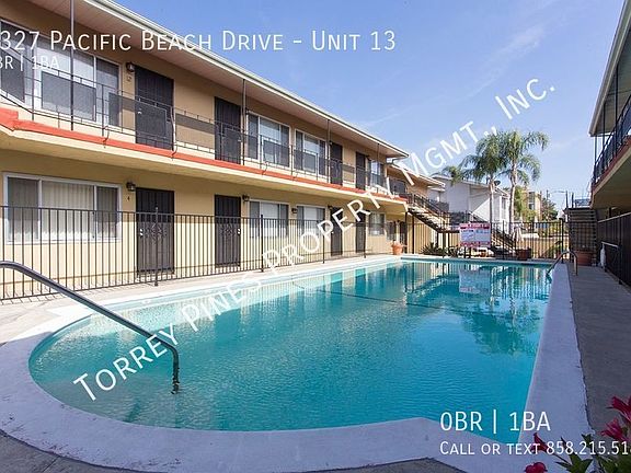 2nd image of 1327 Pacific Beach Dr #13