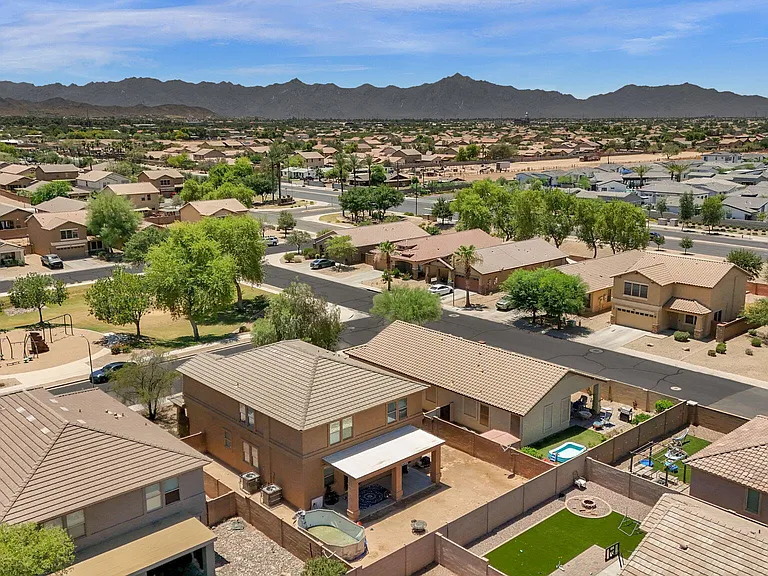 3422 W Leodra Ln — Photo 27