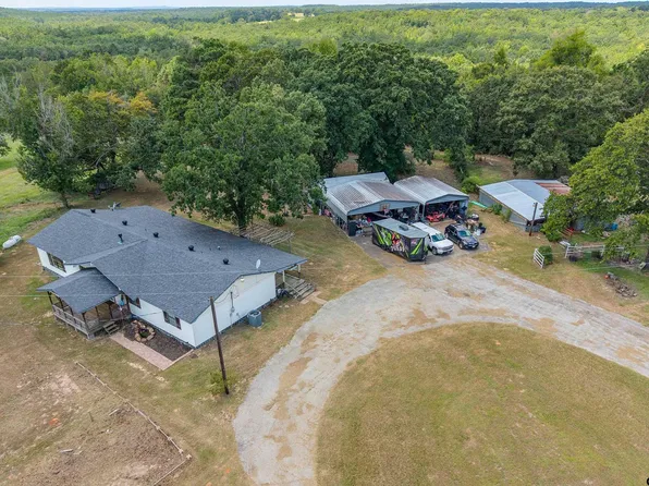 4358 County Road 367 E, Henderson, TX 75654