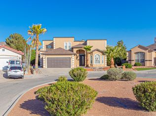 1324 Bat Masterson Dr, El Paso, TX 79936