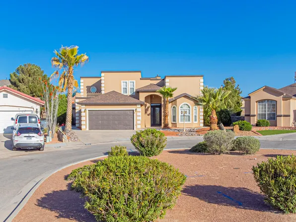 1324 Bat Masterson Dr, El Paso, TX 79936