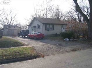 2212 Bennett Ave, Flint, MI 48506