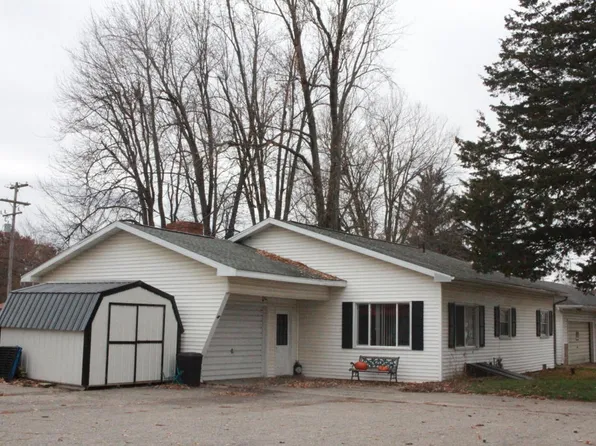 3531 Hudson Rd, Osseo, MI 49266