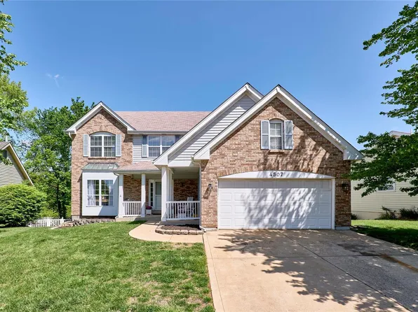 4507 Southridge Meadows Dr, Saint Louis, MO 63128