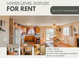 501 N 33rd St #1, Bismarck, ND 58501