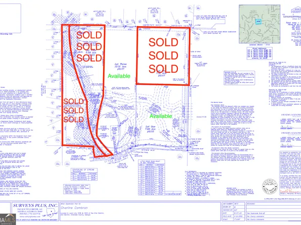 6137 Little Ridge Rd Lot 3, Acworth, GA 30102