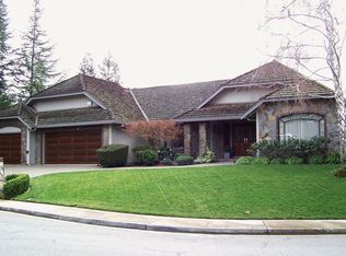 215 Viking Pl, Alamo, CA 94507