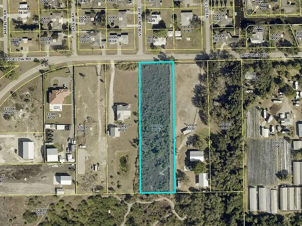 14790 Old Olga Rd, Fort Myers, FL 33905
