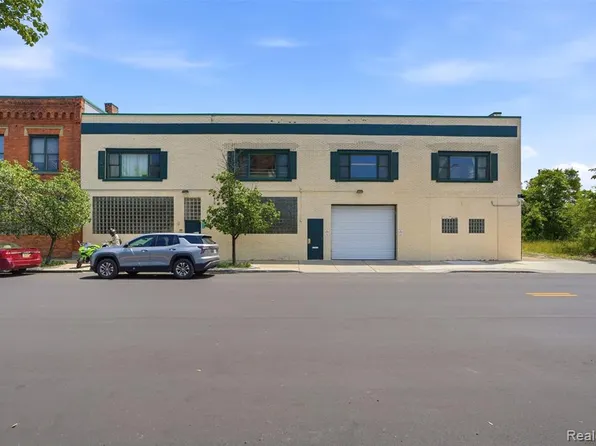 436 E Milwaukee St, Detroit, MI 48202