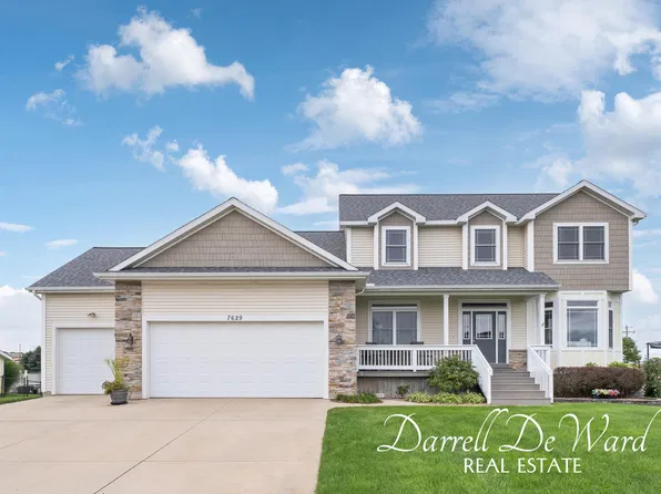 7629 Golf Meadows Dr SE, Caledonia, MI 49316