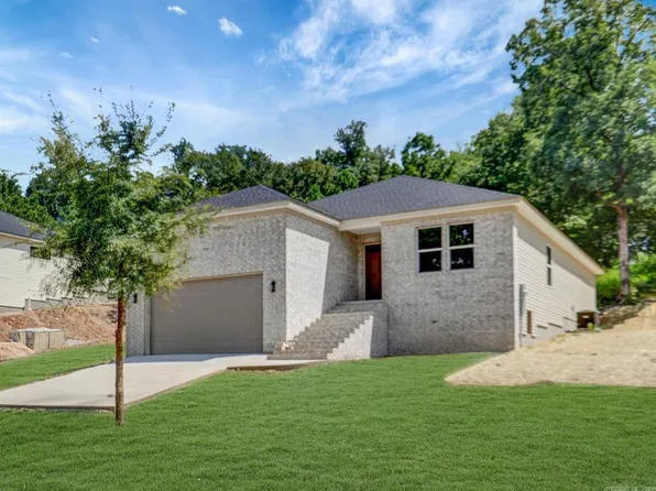 312 Columbia Hills St, Hot Springs National Park, AR 71913