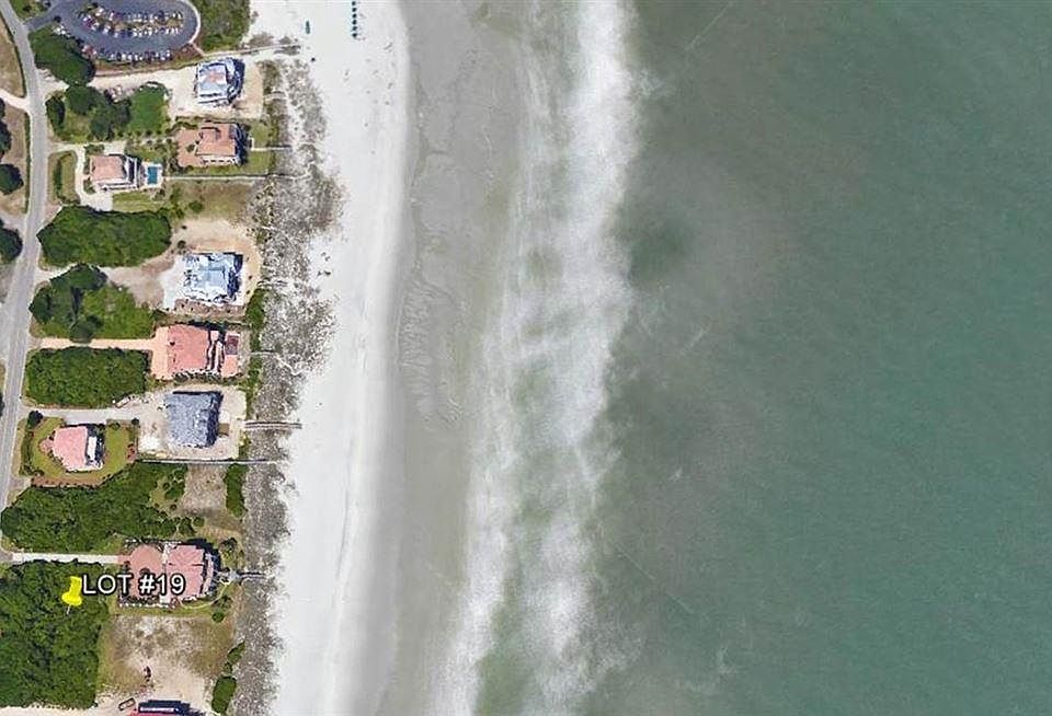 2nd image of 8822 N Ocean Blvd. Lot 19 Dunes Ocean Front