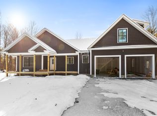 70 Hatch Corner Road, Meredith, NH 03253