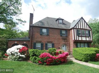 1626 Primrose Rd NW, Washington, DC 20012