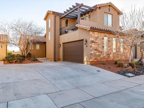 3800 N Paradise Village Dr Unit 74, Santa Clara, UT 84765