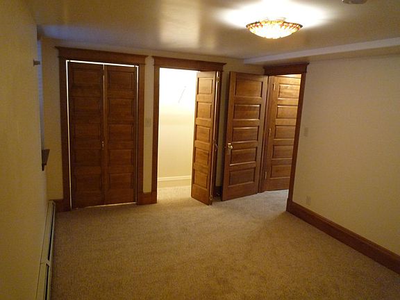 Huge bedroom and closet