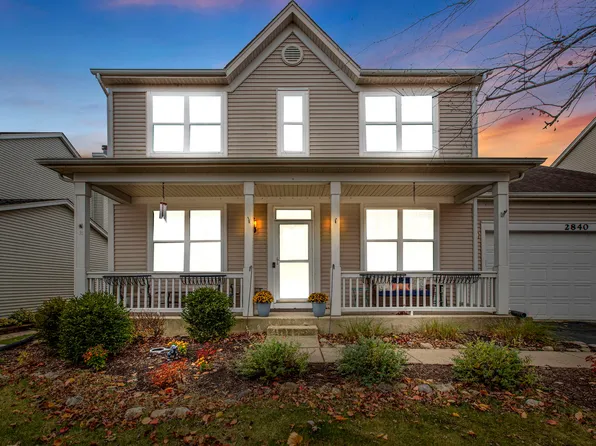 2840 Fieldbrook Ave, Wauconda, IL 60084