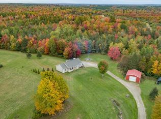 597 Hudson Rd, Glenburn, ME 04401