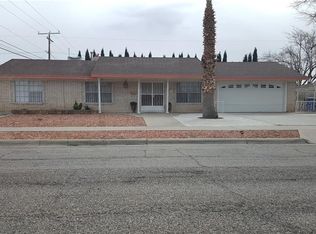 8408 Whitus Dr, El Paso, TX 79925