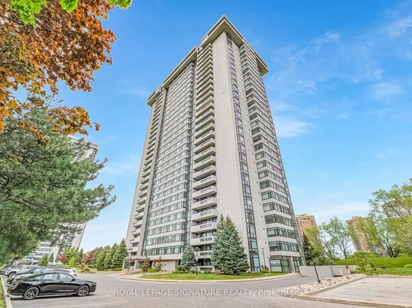 1555 Finch Ave E #1907, Toronto, ON M2J 4X9