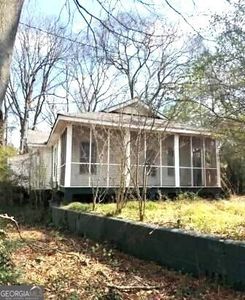 3404 Randell Brown Ave, Hapeville, GA, 30354