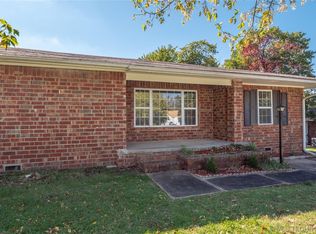 1410 E Comanche Ave, McAlester, OK 74501