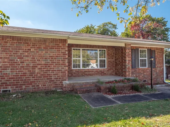 1410 E Comanche Ave, McAlester, OK 74501
