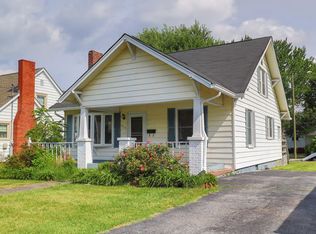 1164 Moorland Ave, Bristol, VA