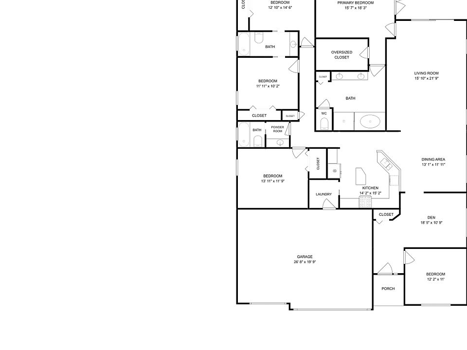 2nd image of 12255 23rd St E
