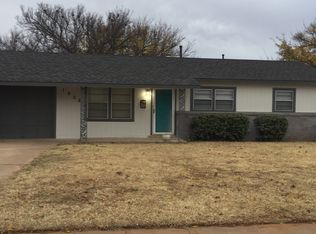 1902 68th St, Lubbock, TX 79412