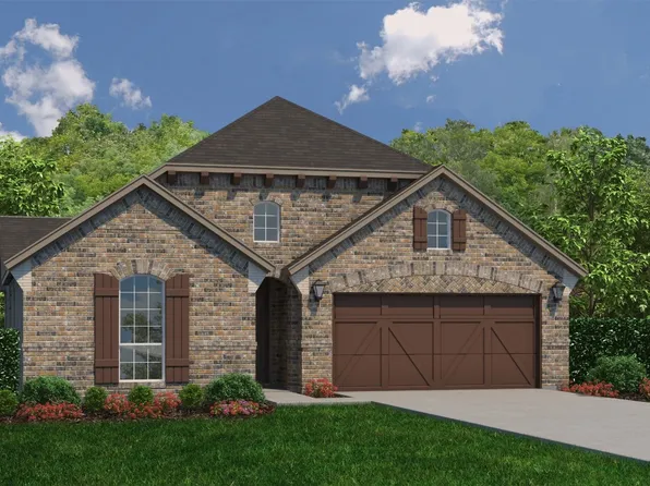 4925 Switchback St, Aubrey, TX 76227