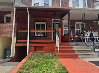 856 N 8th St, Allentown, PA 18102