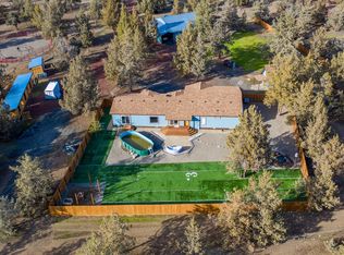 6787 SW Mustang Rd, Terrebonne, OR 97760