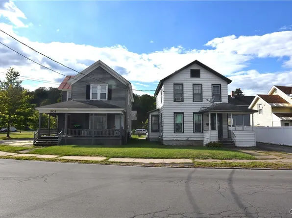 201 & 203 E German St, Herkimer, NY 13350