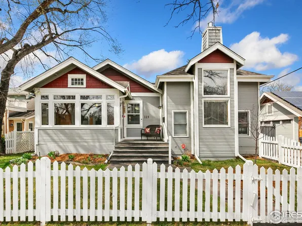 115 S Mack St, Fort Collins, CO 80521